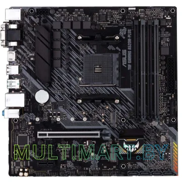 Материнская плата ASUS TUF Gaming A520M-Plus